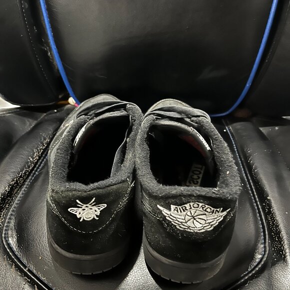 Travis Scott x Air Jordan 1 Low OG “Black Phantom” – Size 10 – With Box - Picture 4 of 4